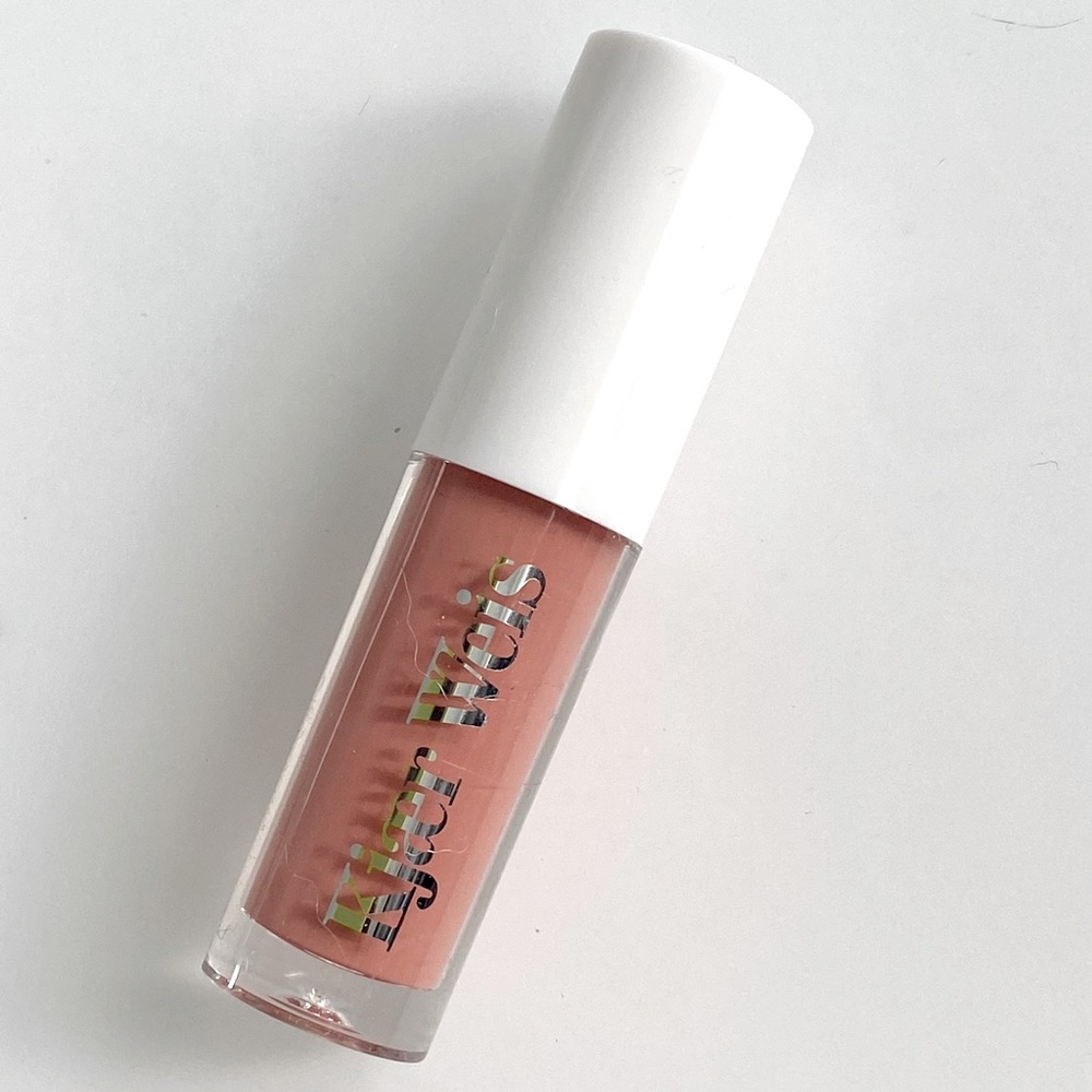 Kjaer Weis - Tenderness lip gloss mini travel sample